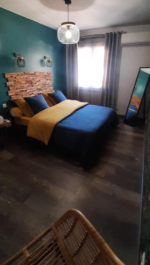 Superbe Appartement Classe 4Etoiles Avec Piscine Privee Le Boulou Eksteriør billede