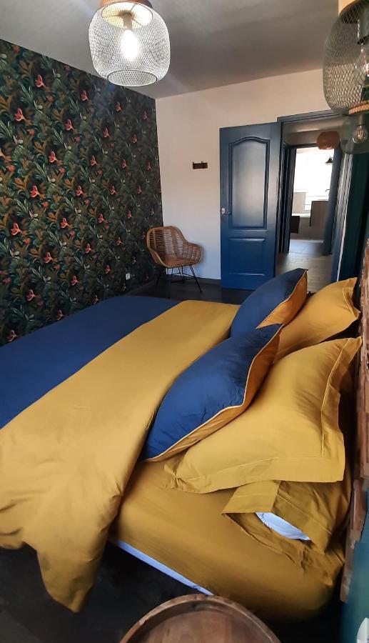 Superbe Appartement Classe 4Etoiles Avec Piscine Privee Le Boulou Eksteriør billede